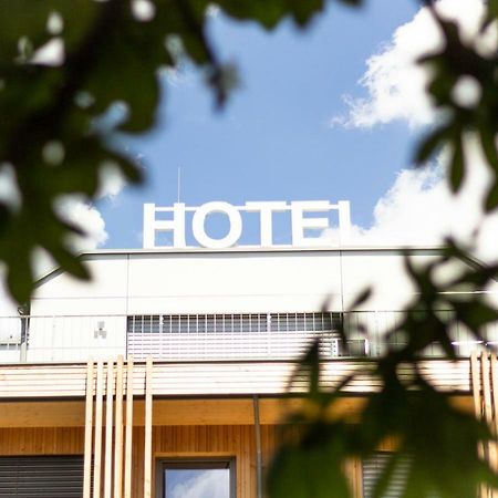 Hotel Weiss Munderfing Esterno foto