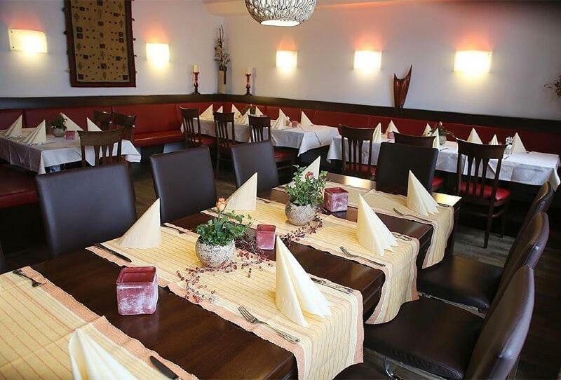 Hotel Weiss Munderfing Esterno foto
